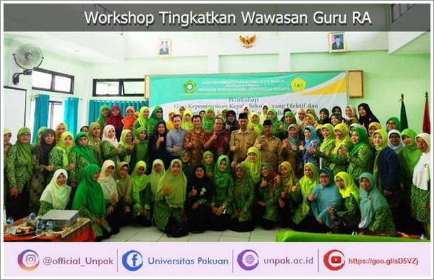 Workshop Wawasan Guru 1
