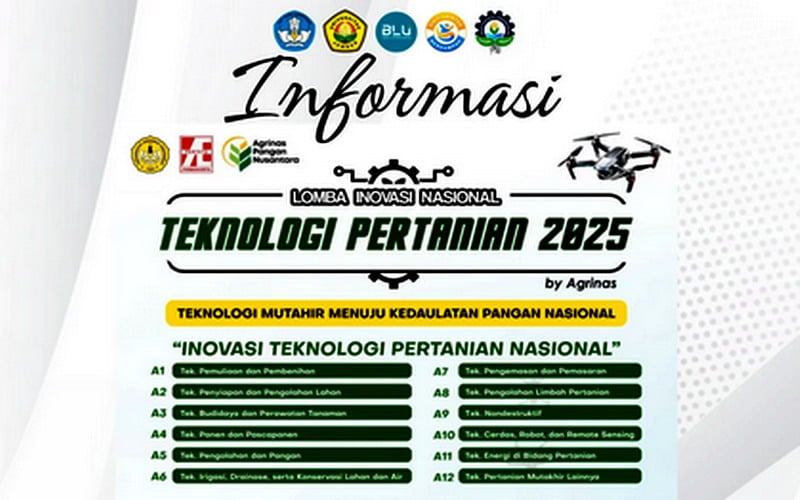 Lomba Tekno Pertanian 2025