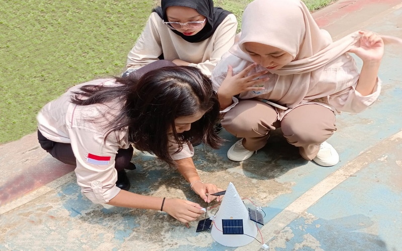 STEM untuk Biologi: Kuliah Umum Prodi Pendidikan Biologi Unpak Angkat Inovasi