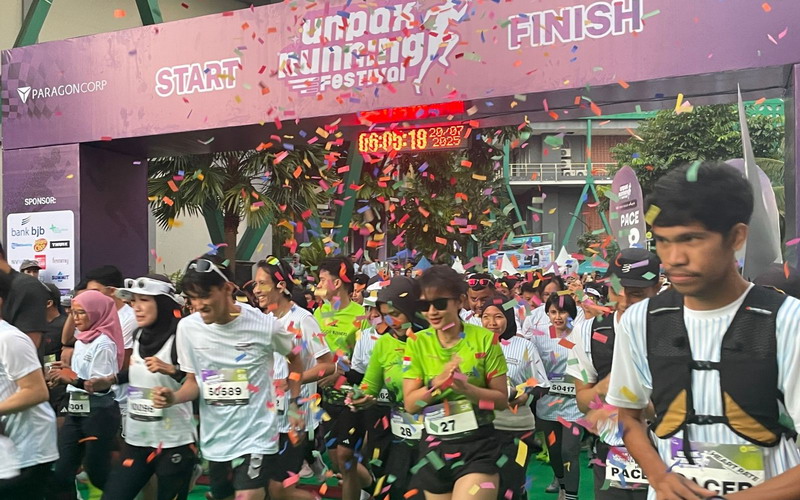Universitas Running Fest 2025 1