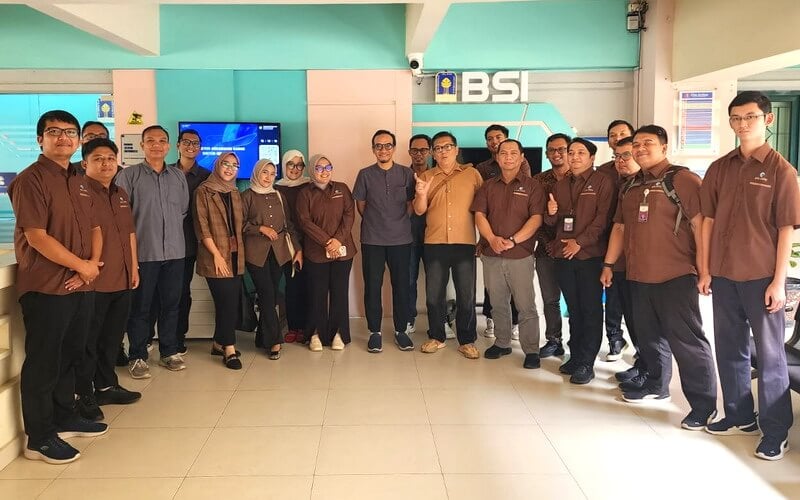 Unpak dan UII Teken Kerja Sama untuk Percepatan Transformasi Digital Kampus Unpak Uii1