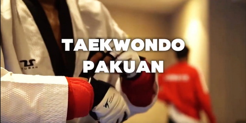 UKM Taekwondo