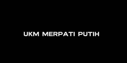 UKM Merpati Putih