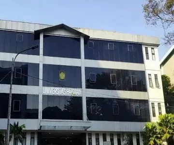 Gedung Pasca Unpak