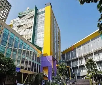 Gedung Universitas Pakuan