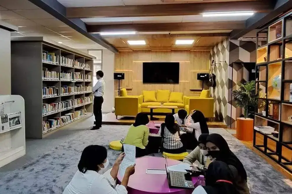 Perpustakaan Unpak