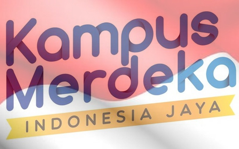 Gelorakan Semangat Implementasi Kampus Merdeka Ditjen Dikti Luncurkan Logo Kampus Merdeka Indonesia Jaya Universitas Pakuan