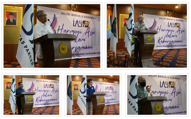 Reuni Akbar dan Kongres Ikatan Alumni Sarjana Sipil