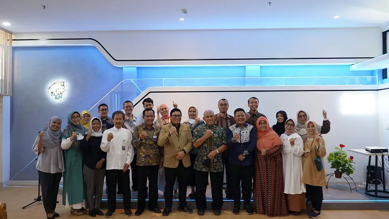 Unpak Menandatangani MoU Career Center Experience Zone dengan PT. Evos Esport Indonesia