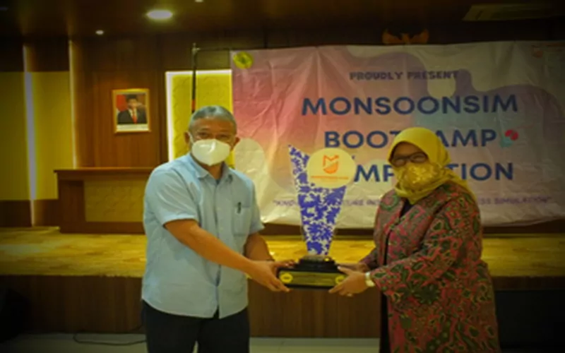 Monsoonsim Bootcamp Competition Piala Rektor 2022